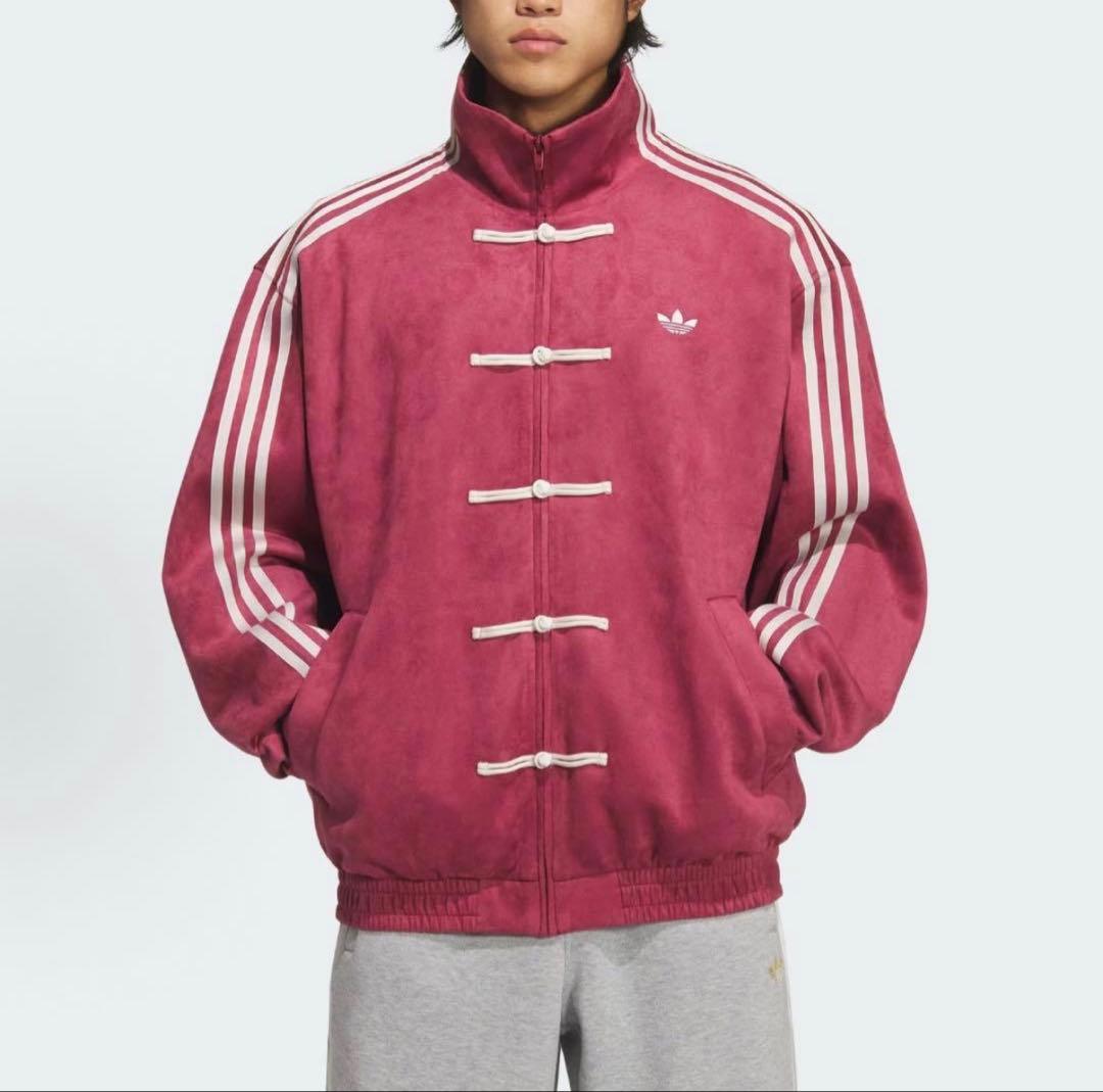 海外限定XS Adidas CTT 3.1 ソフト ジャケット KR0294 - メルカリ