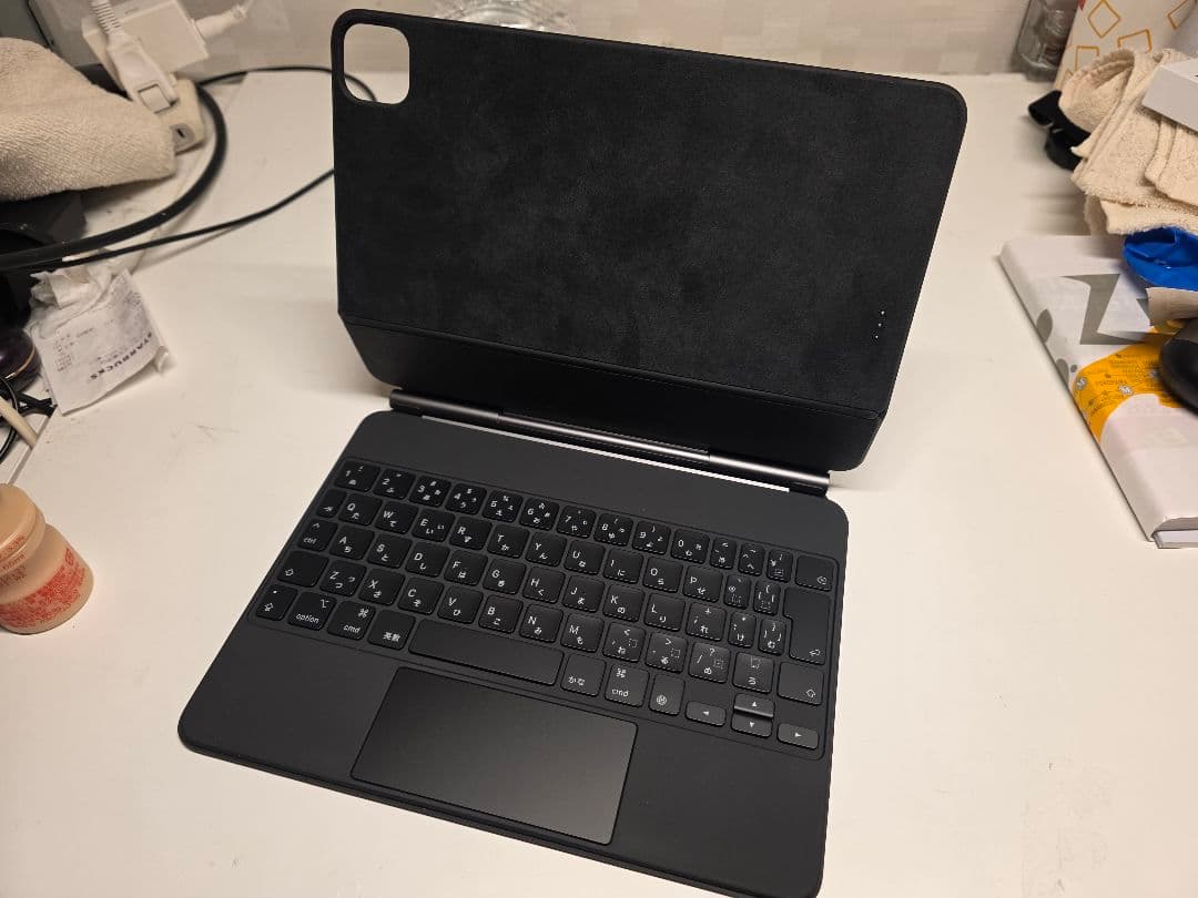 iPad Magic Keyboard ブラック 美品