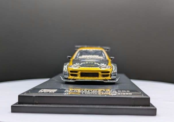 1/64 KEVMANNZ シビック (EG6) ワイドボディ - メルカリ