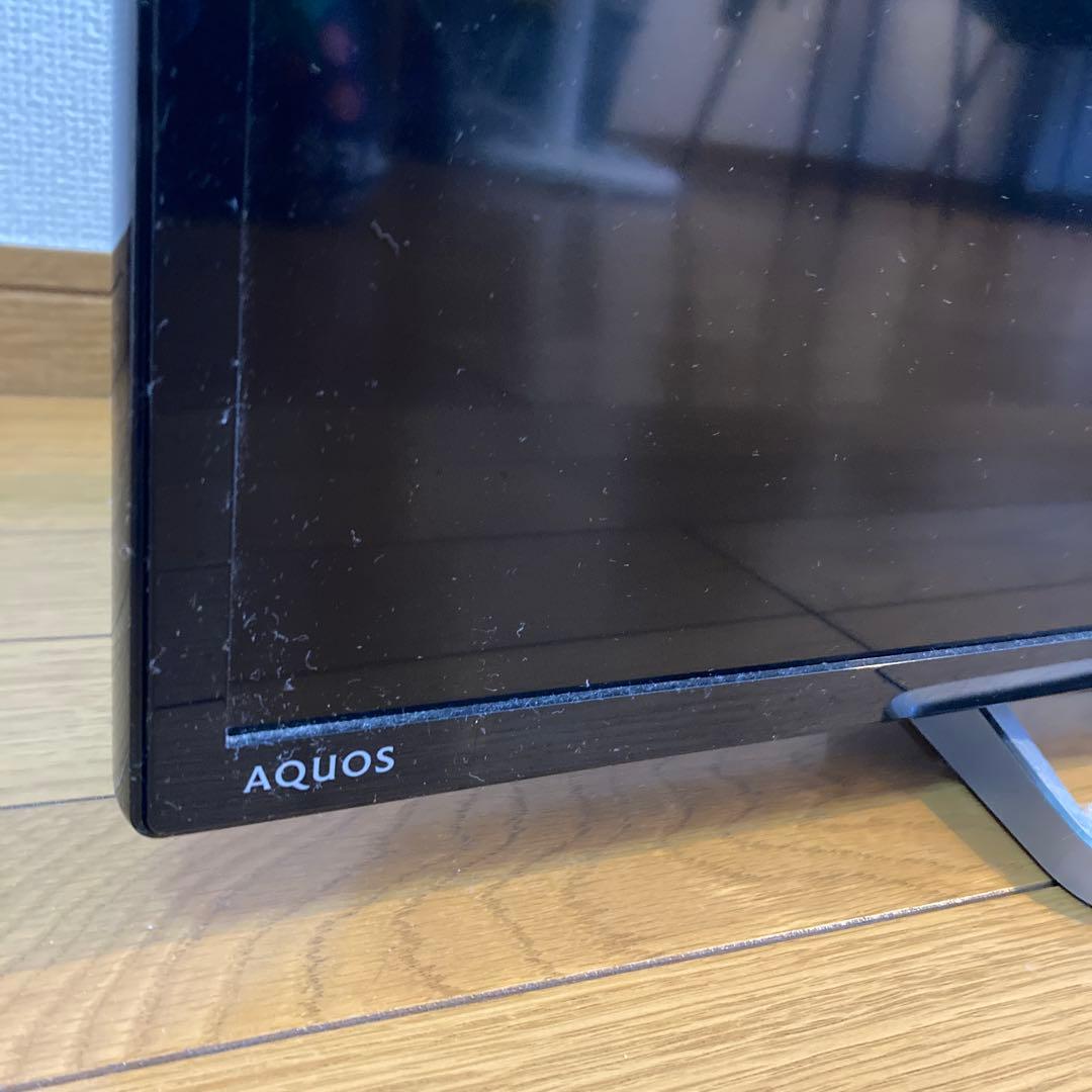 SHARP AQUOS LC-32SW25 32インチテレビ