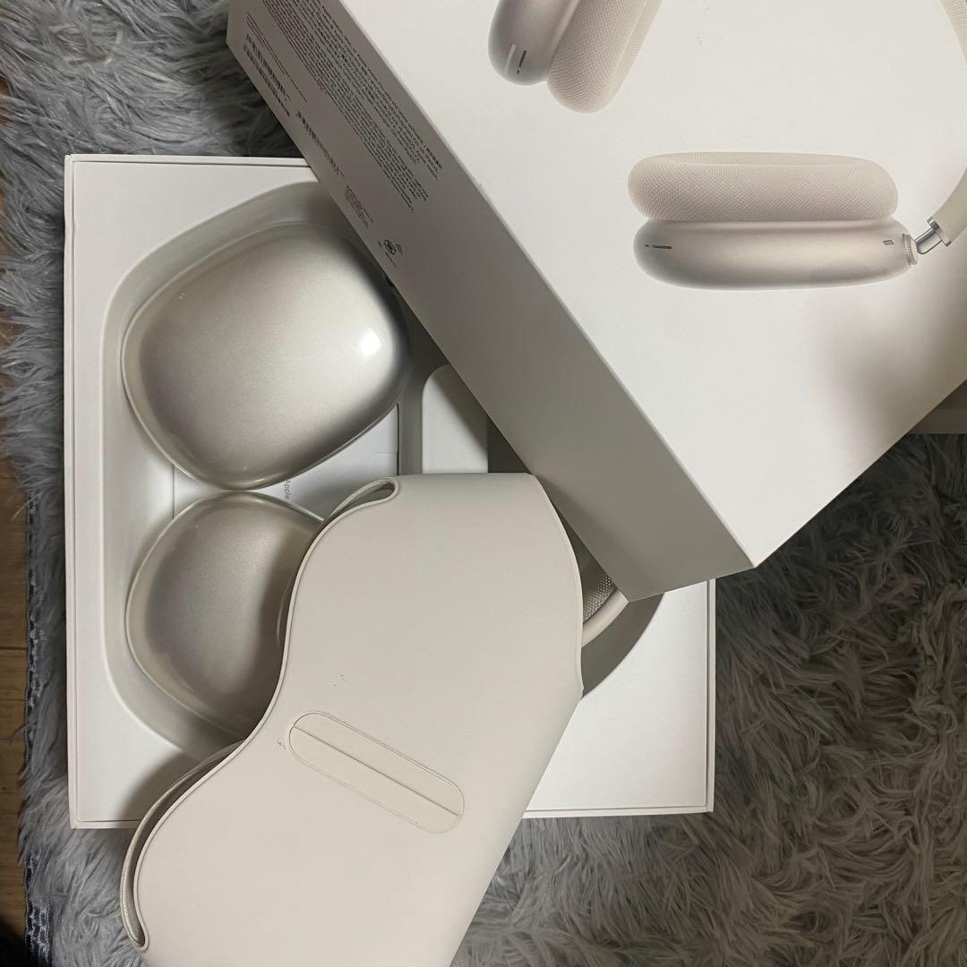 桐生　大我 　AirPods Max 第2世代　スターライト