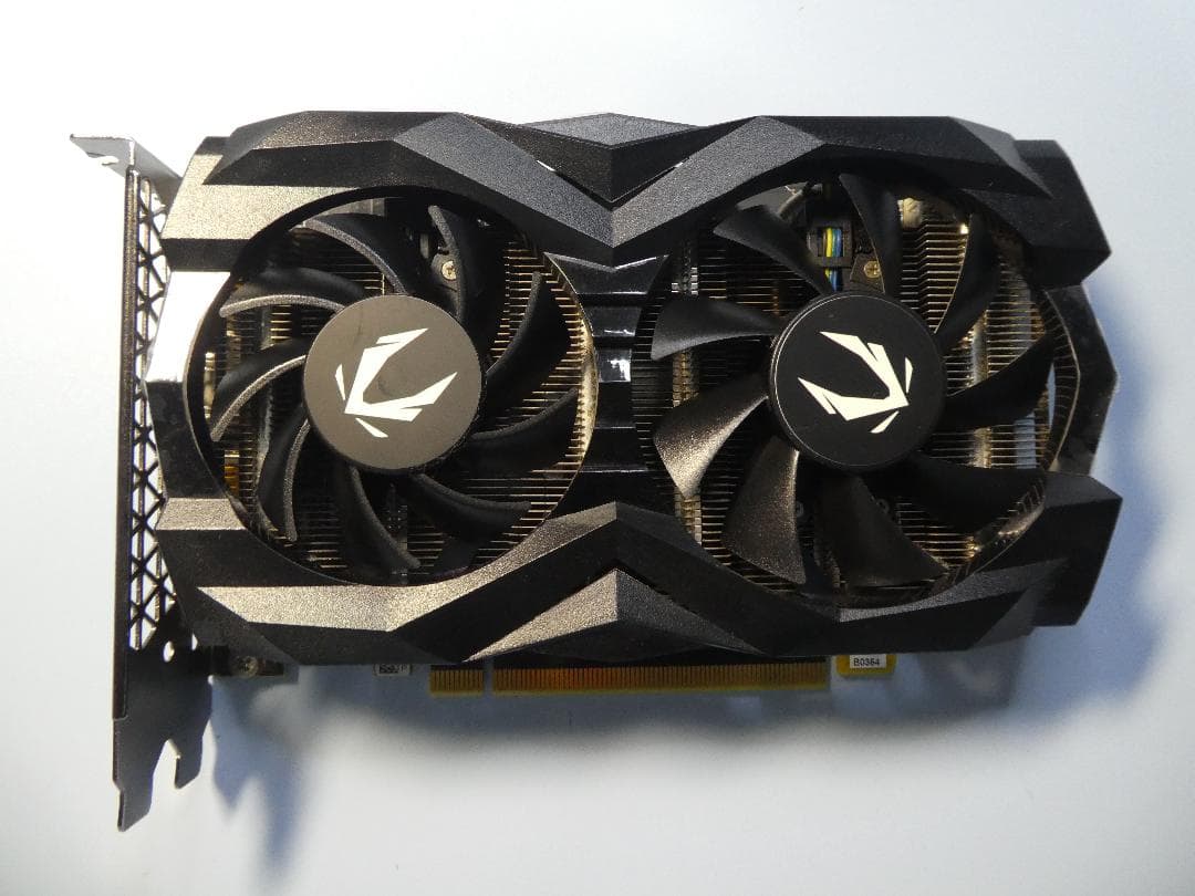 グラフィックボード・グラボ・ビデオカード ZOTAC GAMING GeForce GTX 1660 SUPER