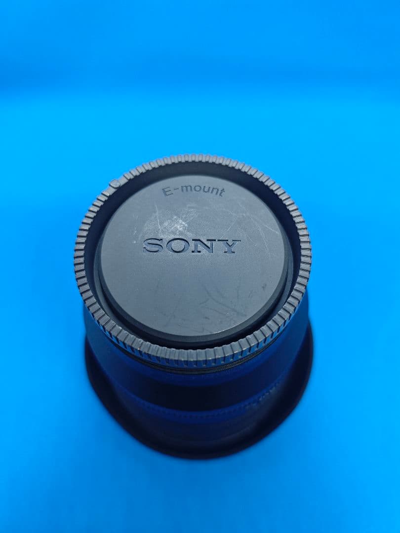 【22年9月購入】SONY FE PZ 16-35mm F4 G