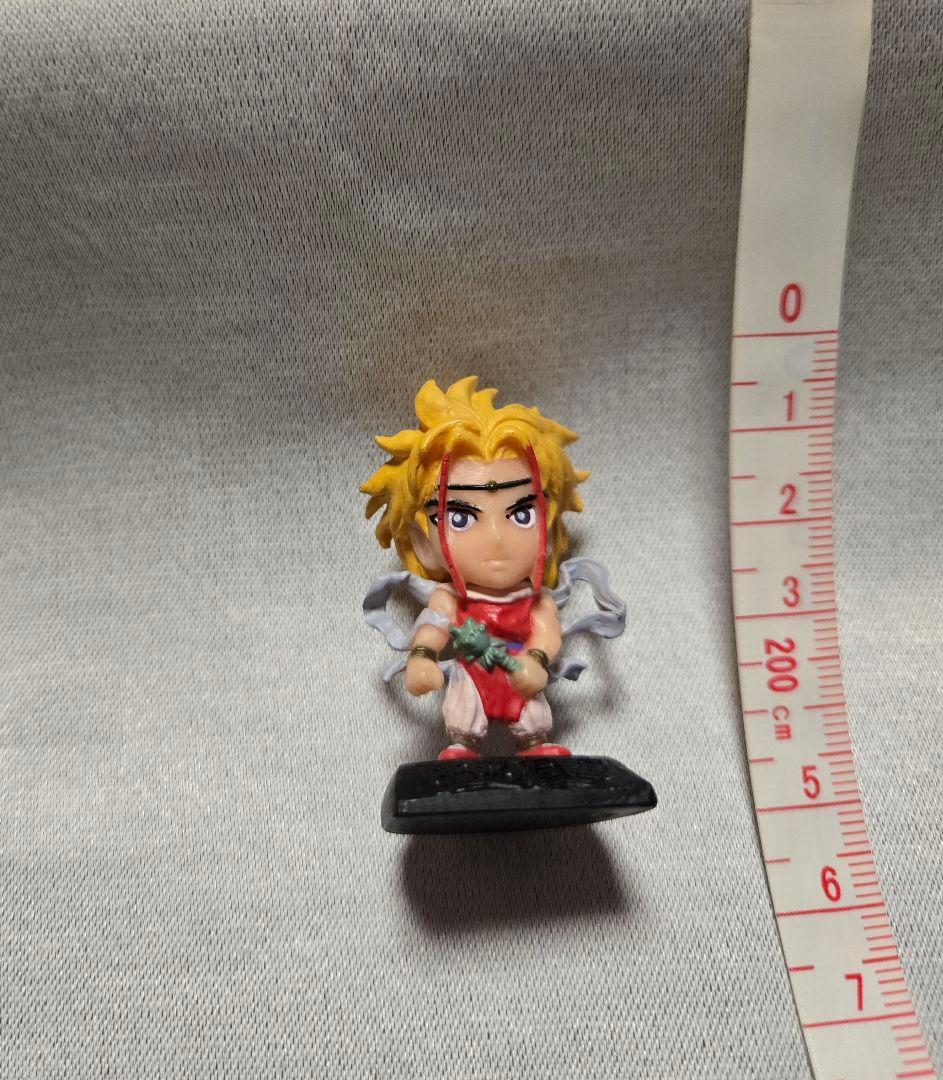 幽遊白書アニメヒーローズ 樹 戸愚呂（弟）プー 幽助 朱雀 フィギュア5