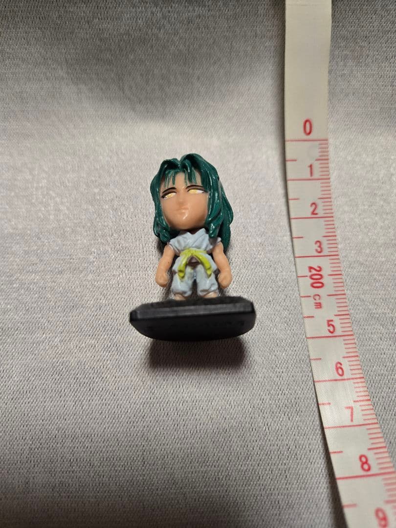 幽遊白書アニメヒーローズ 樹 戸愚呂（弟）プー 幽助 朱雀 フィギュア5