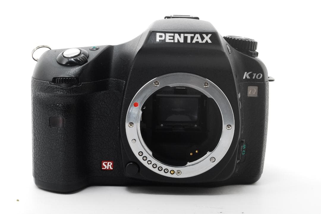PENTAX K10D 50-200mm望遠付 手ブレ補正