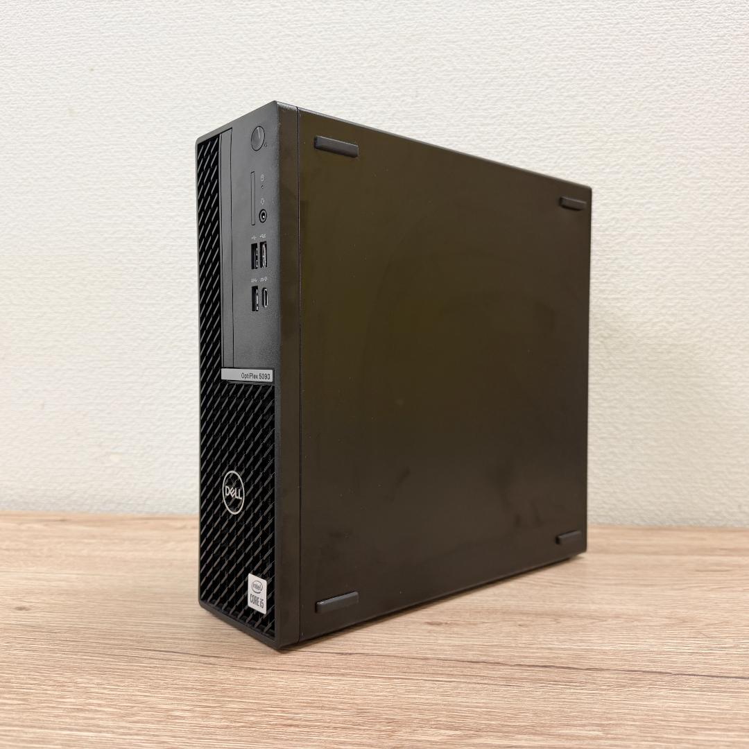 値下げ★Dell OptiPlex 5090 i5-10500/SSD256GB