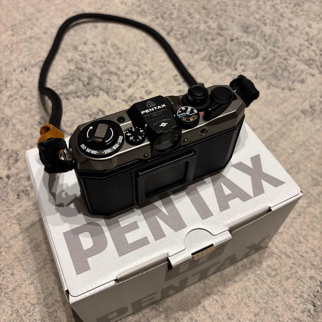 PENTAX17 フィルムカメラ