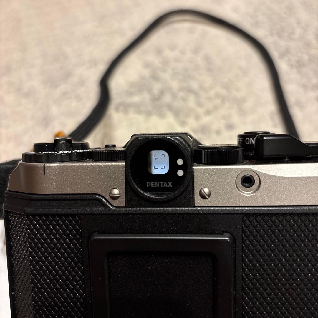 PENTAX17 フィルムカメラ