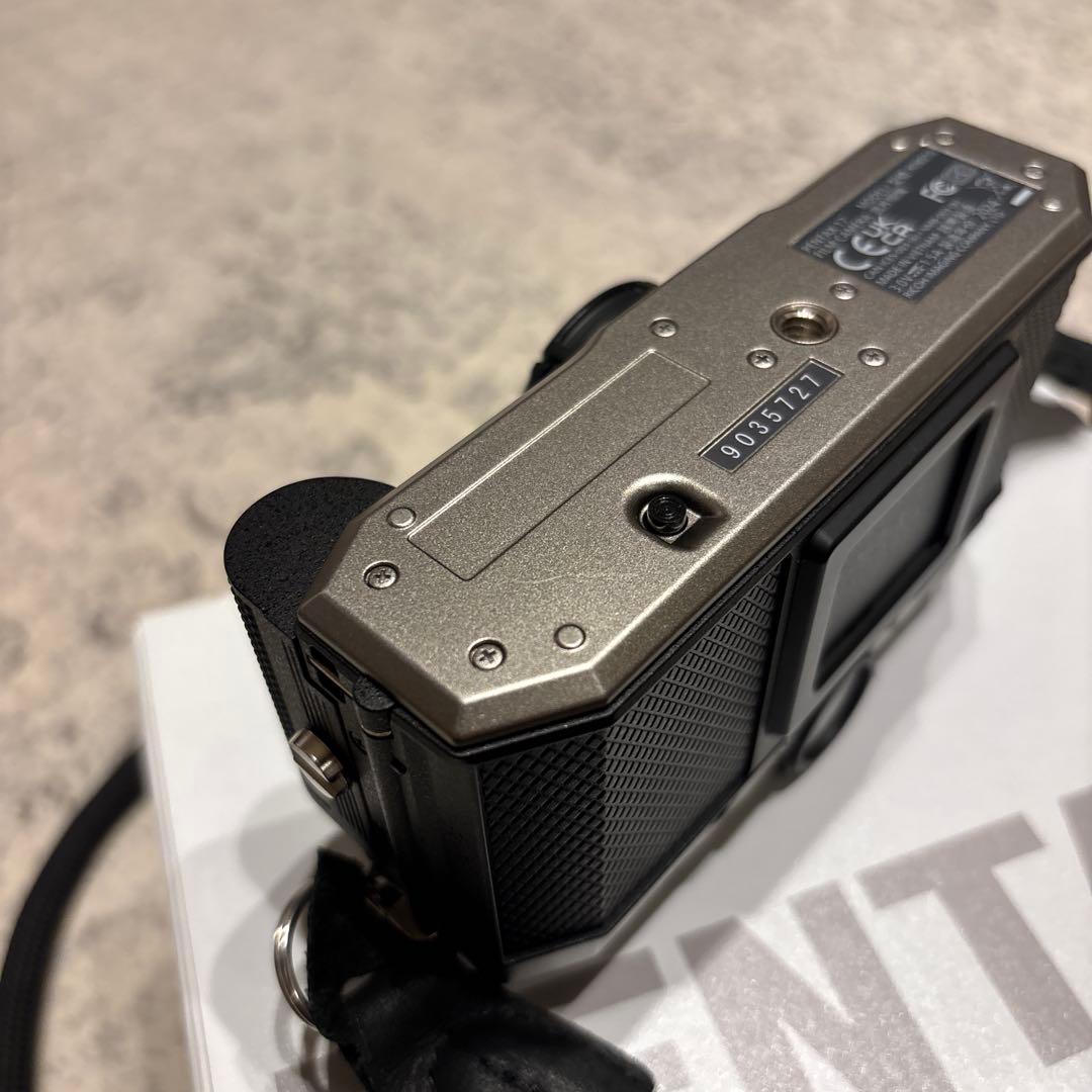 PENTAX17 フィルムカメラ