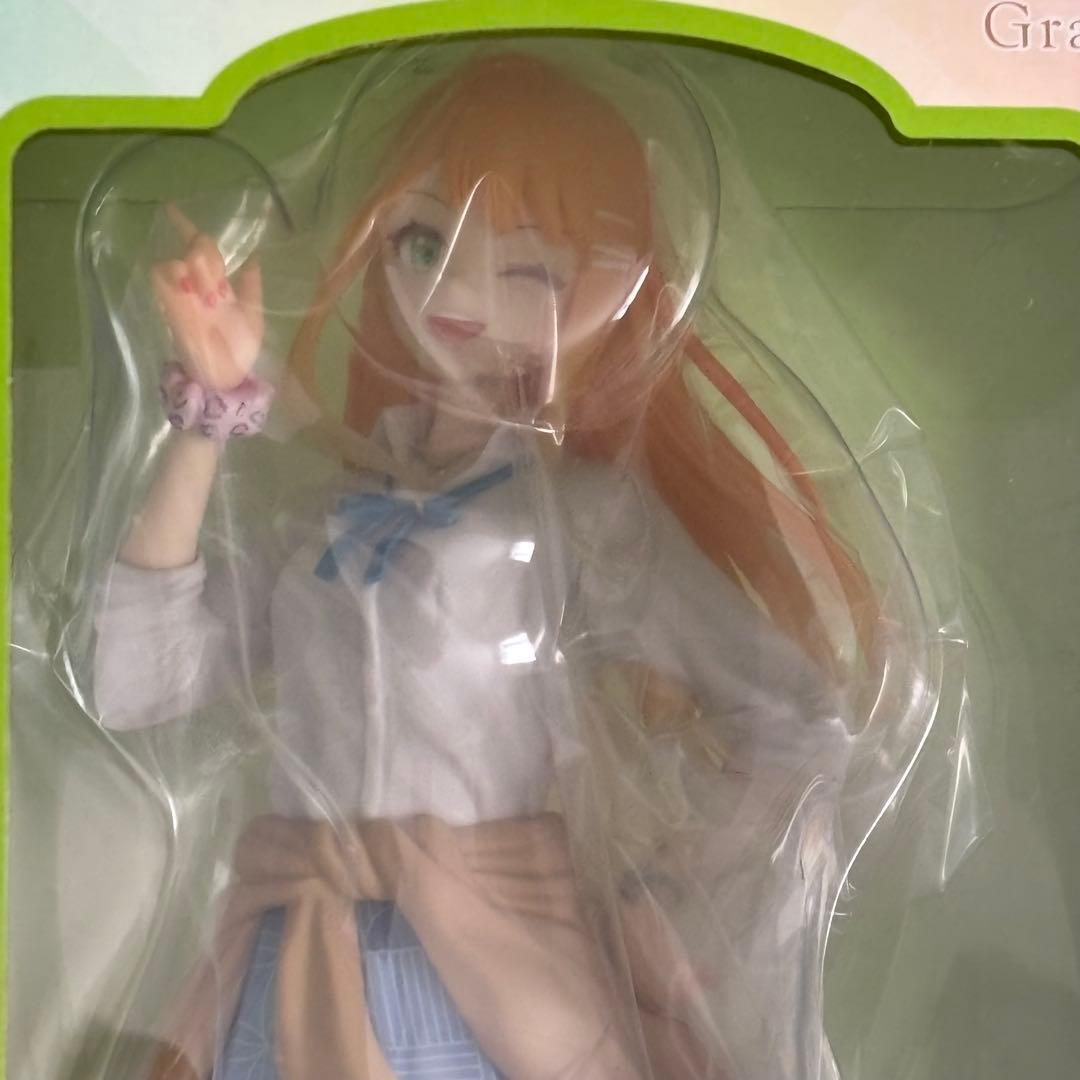 一番くじ 学園アイドルマスター A賞 葛城リーリヤ B賞 紫雲清夏