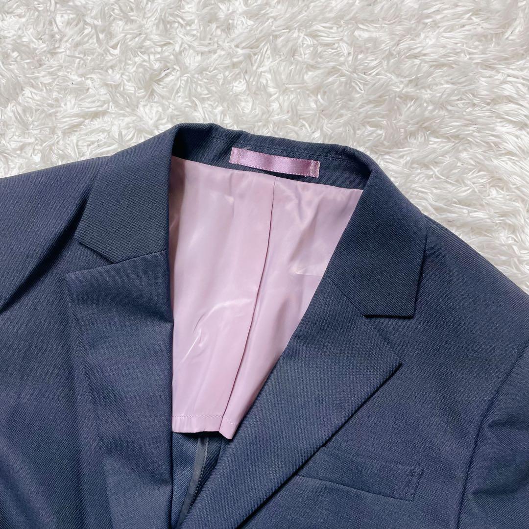 美品✨ レミュー アオキ パンツ スーツ セットアップ 3点セット 近年