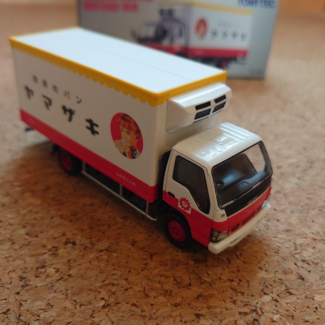 TOMICA LIMITED VINTAGE NEO いすゞ エルフ パネルバン - メルカリ