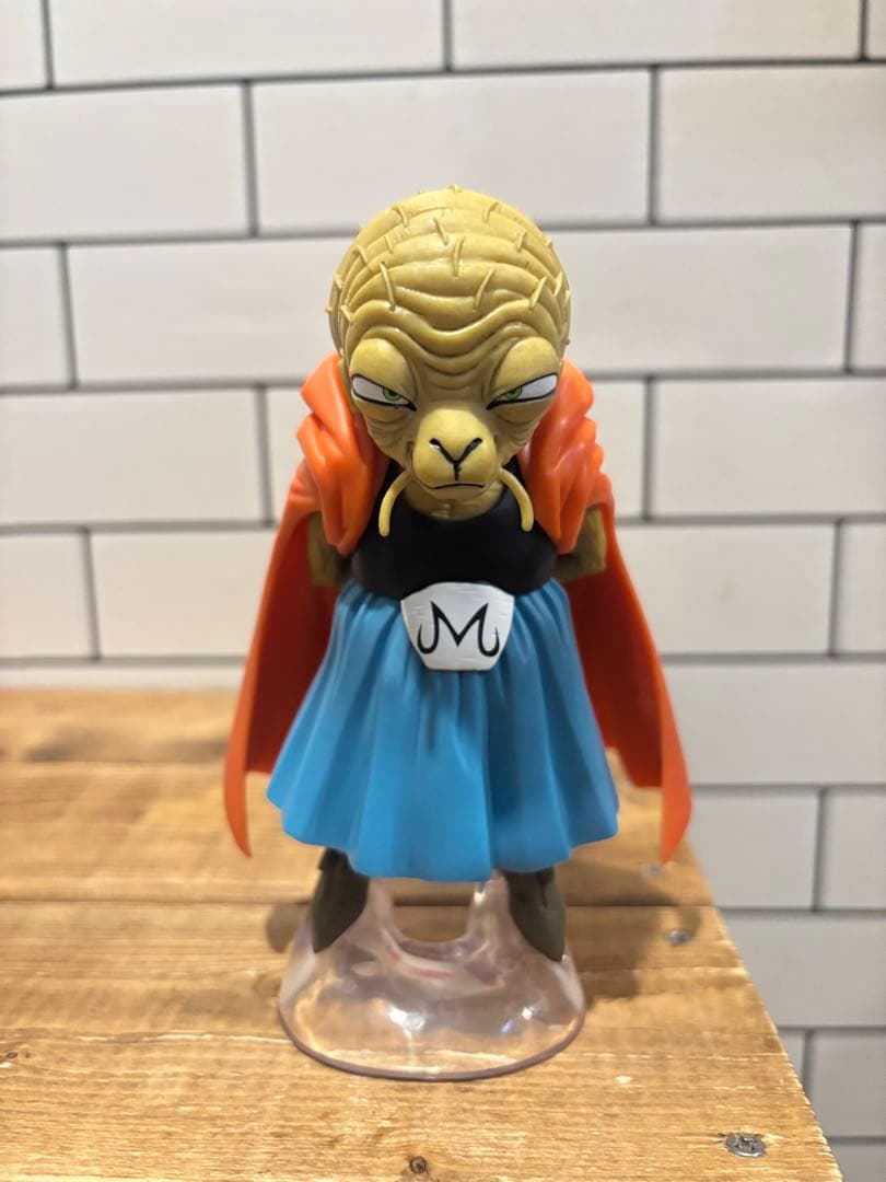 ドラゴンボール 一番くじ ラストワン賞 魔人ブウ E賞 バビディ C賞