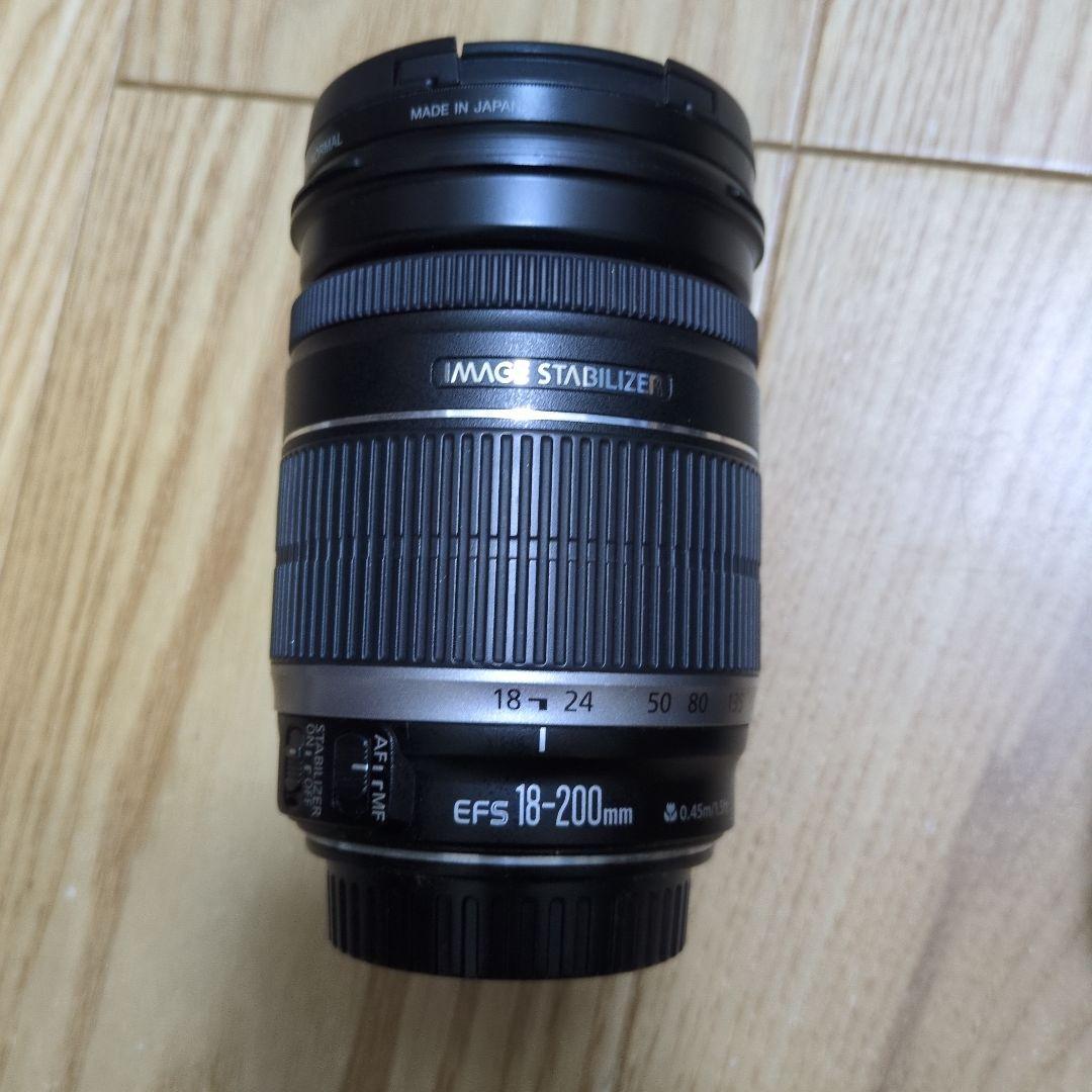 陽さま専用 Canon デジタル一眼レフ EOSkissx9i