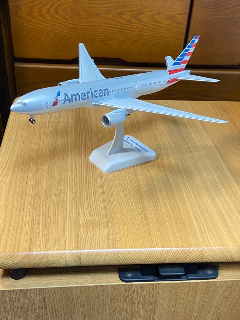 最終値下げ中 アメリカン航空Boeing777-200ER - メルカリ