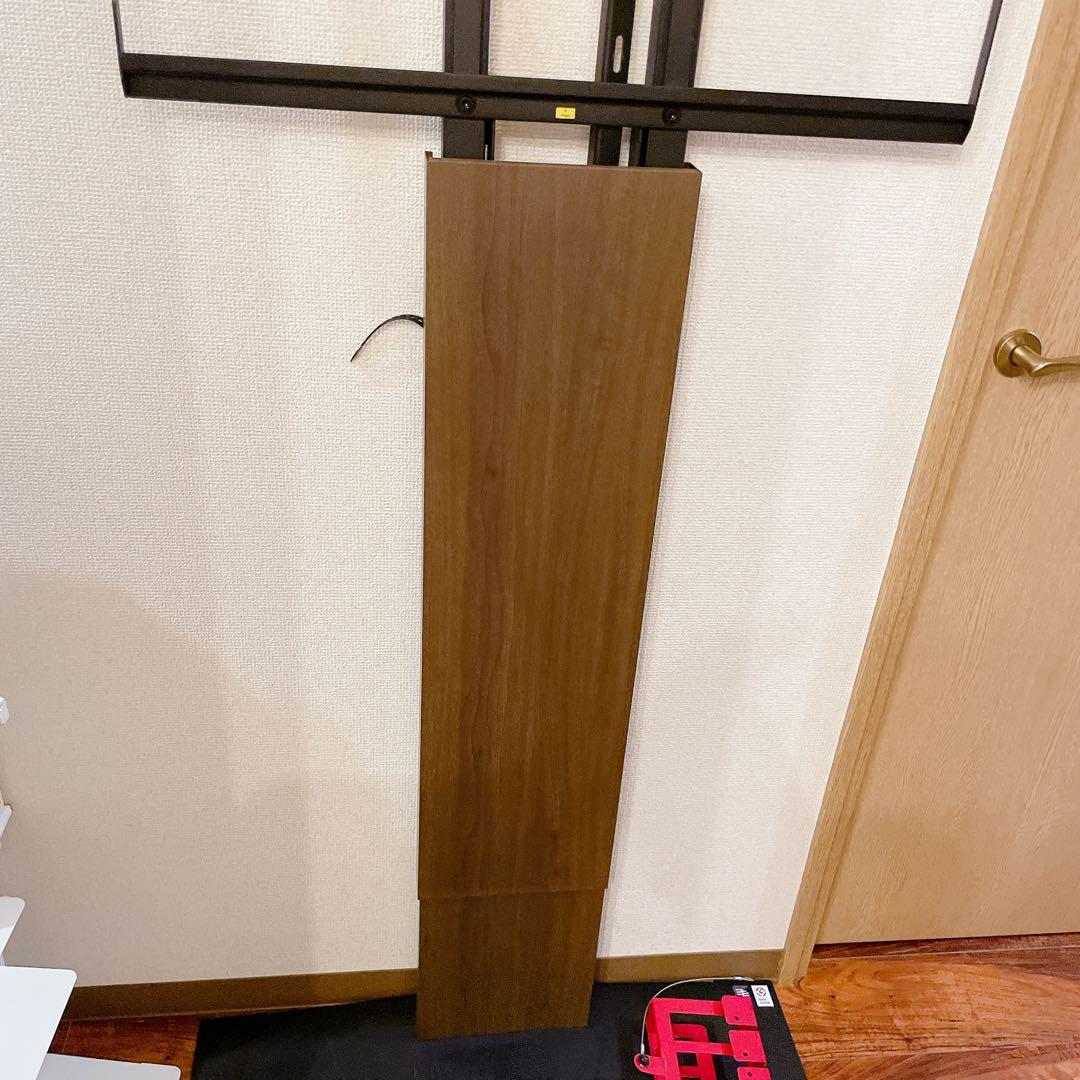 ff様EQUALS イコールズ 壁寄せテレビスタンド WALL V3 ハイタイプ