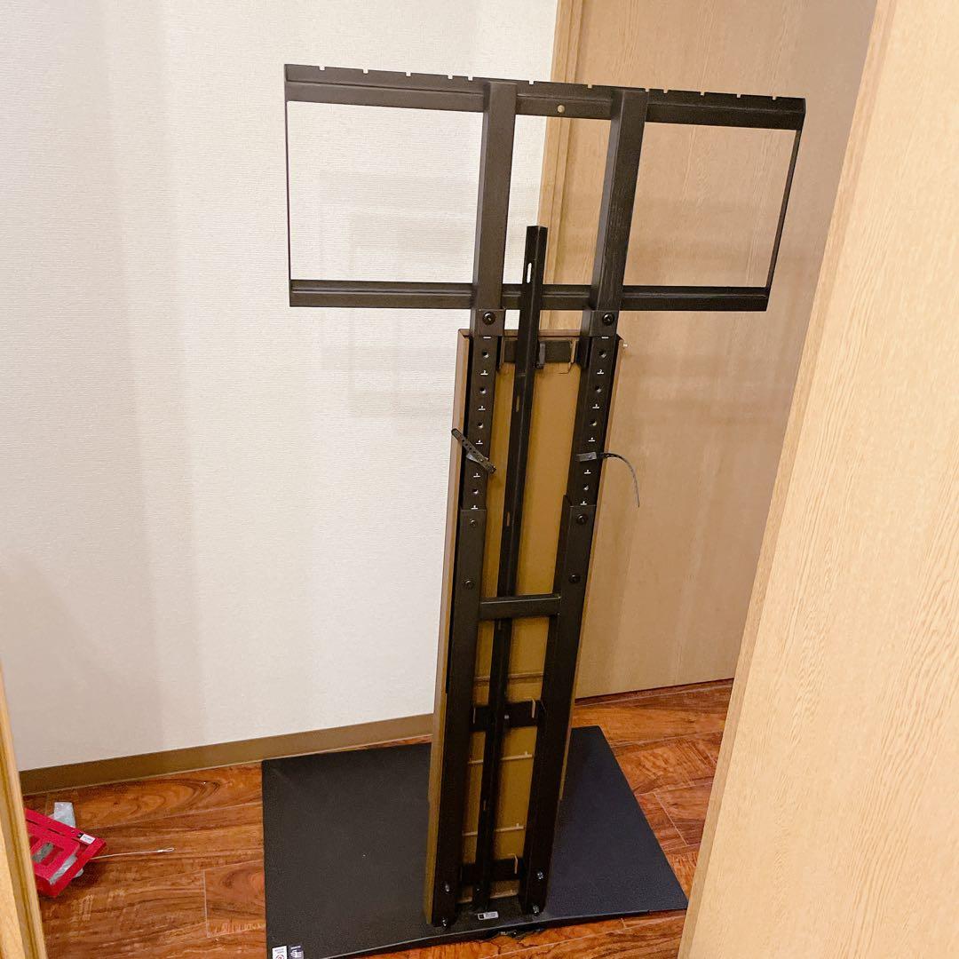 ff様EQUALS イコールズ 壁寄せテレビスタンド WALL V3 ハイタイプ