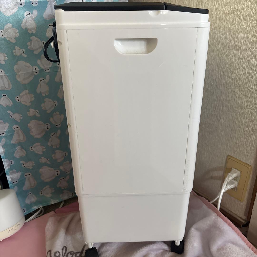 冷風機 スリムデザイン 風量3段階