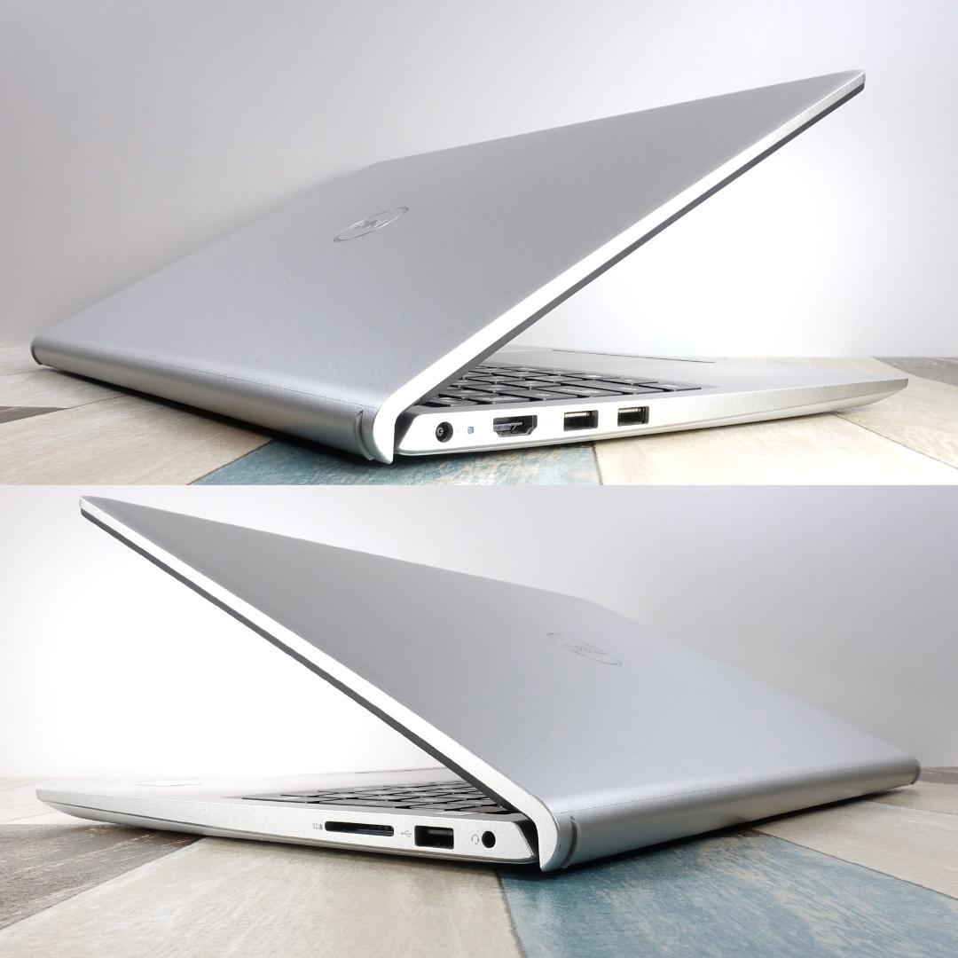 極美品の神速仕様✨１１世代コアｉ３に超高速ＳＳＤ＆大容量メモリ搭載✨フルＨＤ液晶