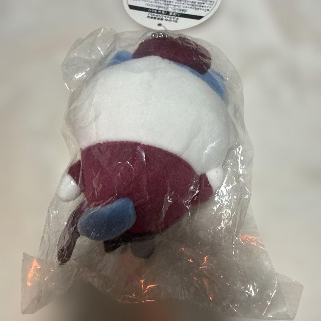 ちいかわ 阪急電車なマスコット（ハチワレ） 未開封新品 タグ付き