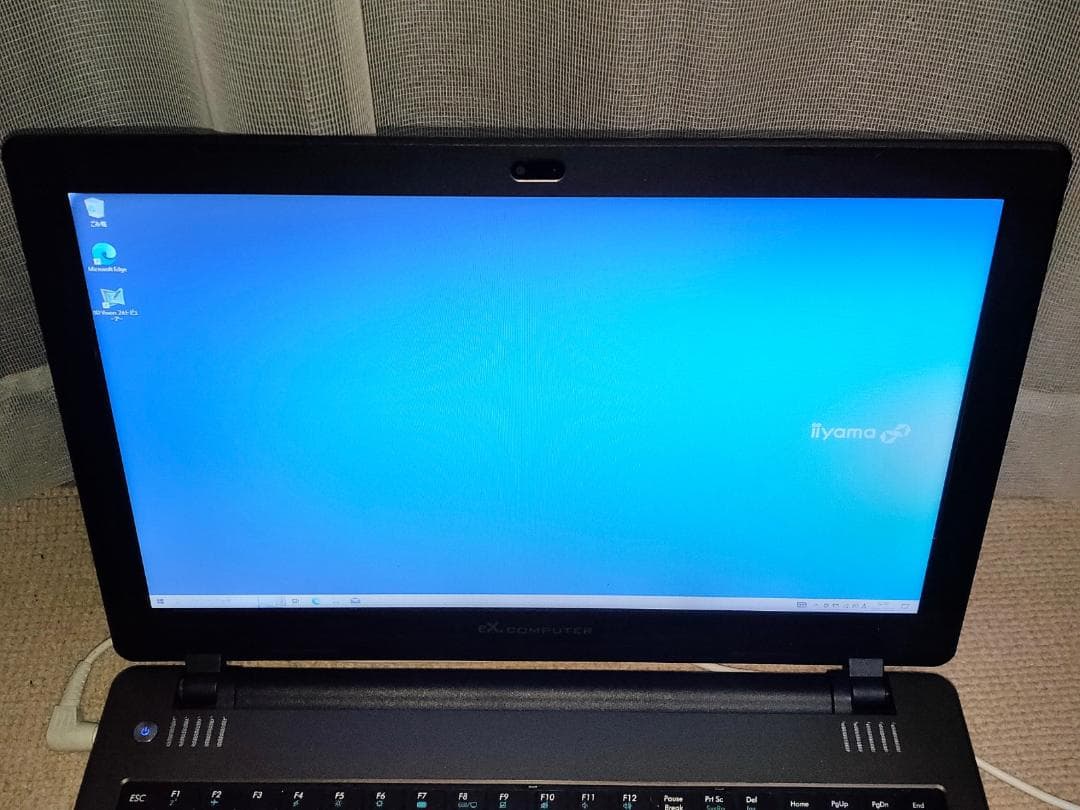 ツクモ eX.computer N1541J SSD搭載 Webカメラ 訳あり