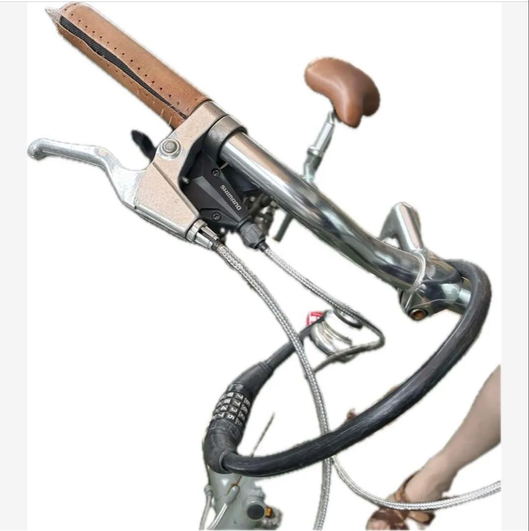 ヒラマサ様専用]Bianchi ビアンキ ミニベロ 小径車 メルロー - メルカリ