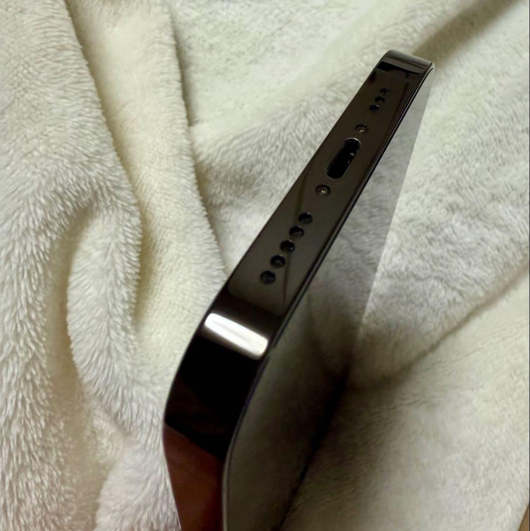 iPhone14pro スペースブラック 256ギガ SIMフリー