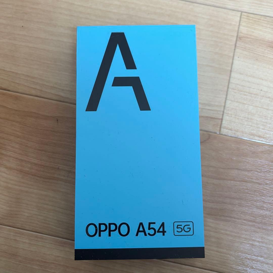 Oppo A54 5G 携帯電話 スマートフォン スマフォ SIMフリースマホ