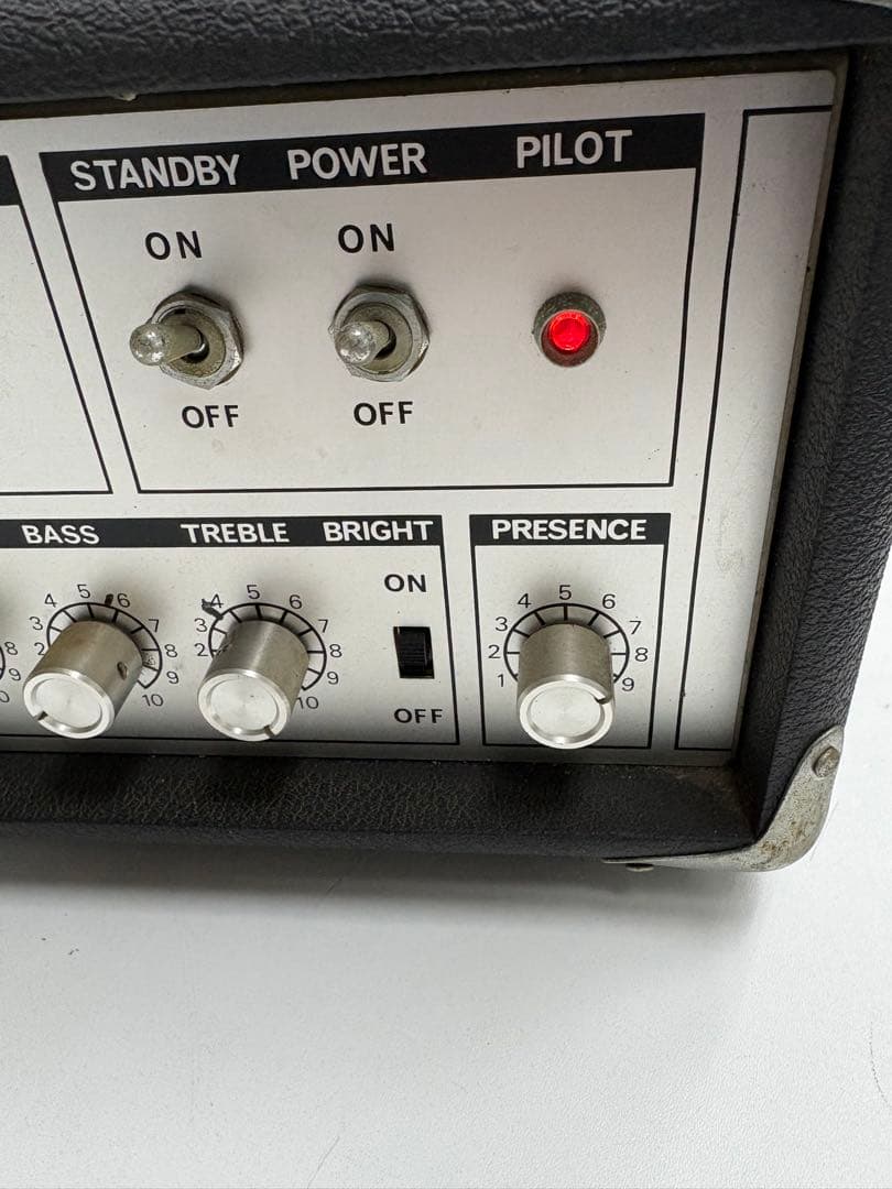 ELK Viking61 真空管アンプ　通電確認済み！