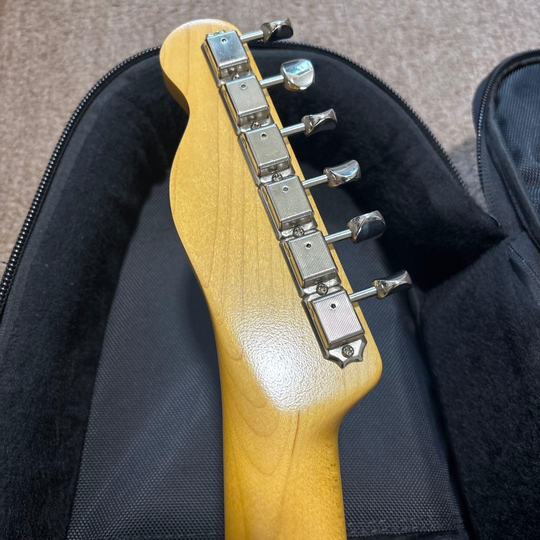 vanzandt TLV-R2 【マダガスカルローズ指板】 - メルカリ