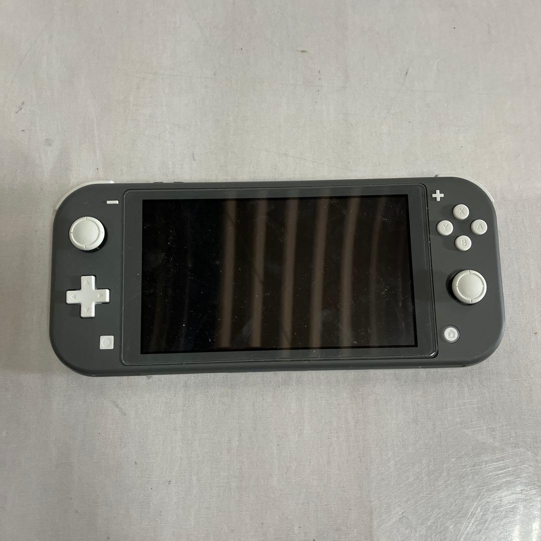 □ Switch lite HDH-001 グレー ジャンク品 NINTENDO|【ジャンク】SWITCH LITE|【ハードオフ公式通販】オフモール