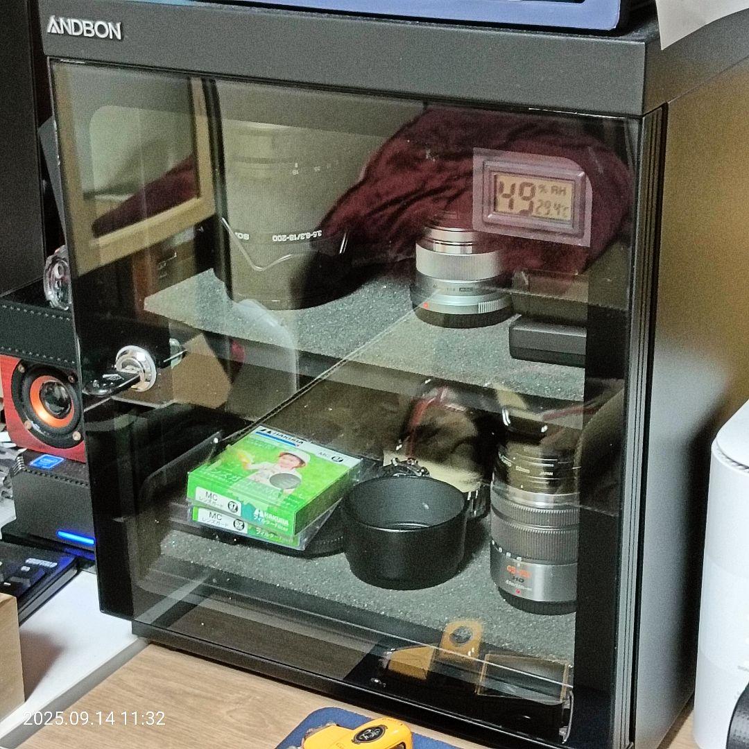 美品！フィルター付★LUMIX G VARIO 12-32mm パンケーキズーム