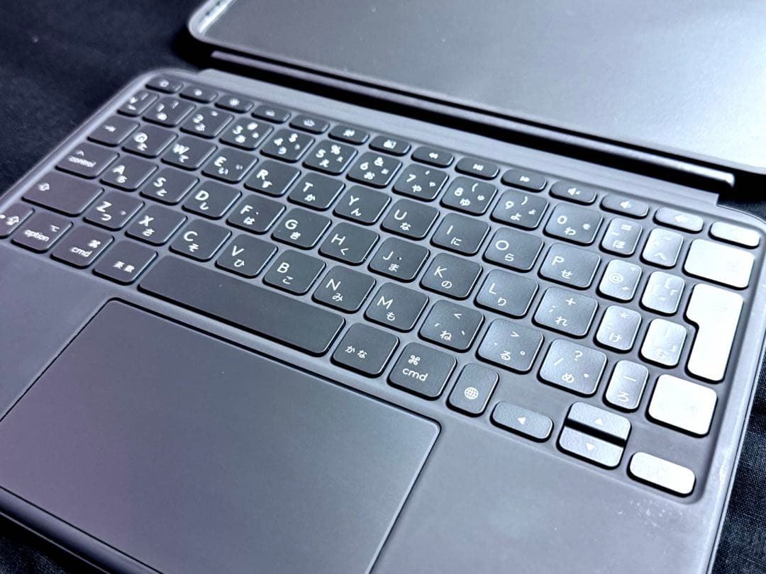 【キーボード付】iPad Pro11インチ/M4/1TB/Cellular