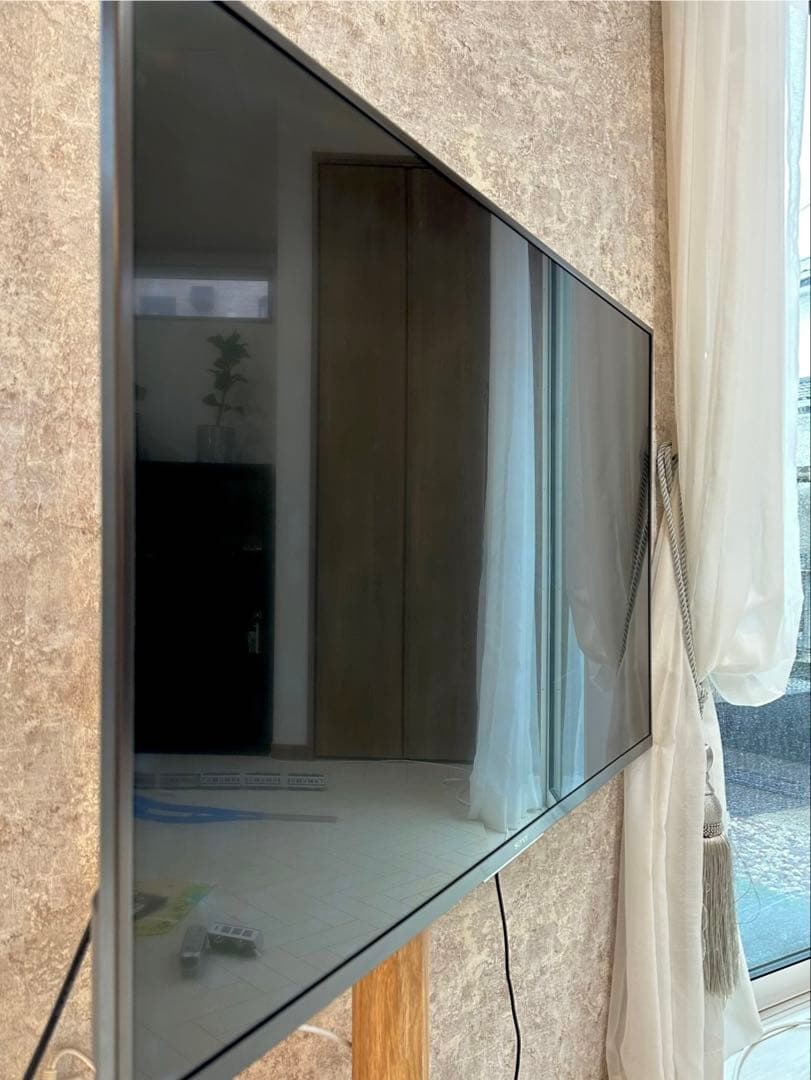 SONY BRAVIA KJ-43X8500F ブラック