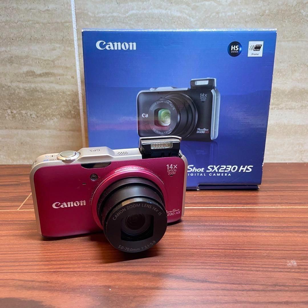 Canon PowerShot SX230 HS デジカメ ほぼ新品 3424 s-l1200.jpg