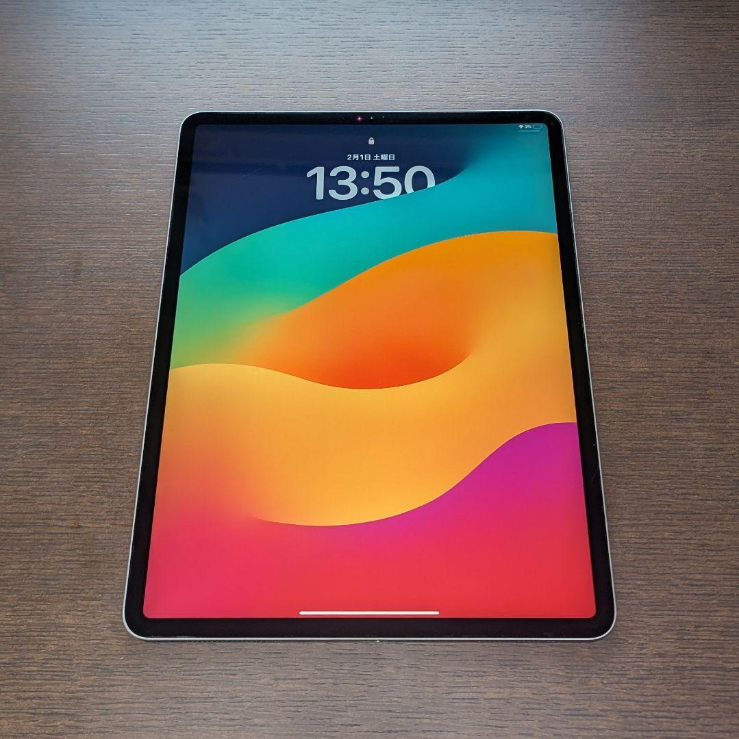 iPad Pro 第3世代 12.9インチ Wi-Fiモデル 256GB Apple iPad Pro 12.9インチ 第3世代 Wi-Fi 256GB 2018年秋モデル 価格