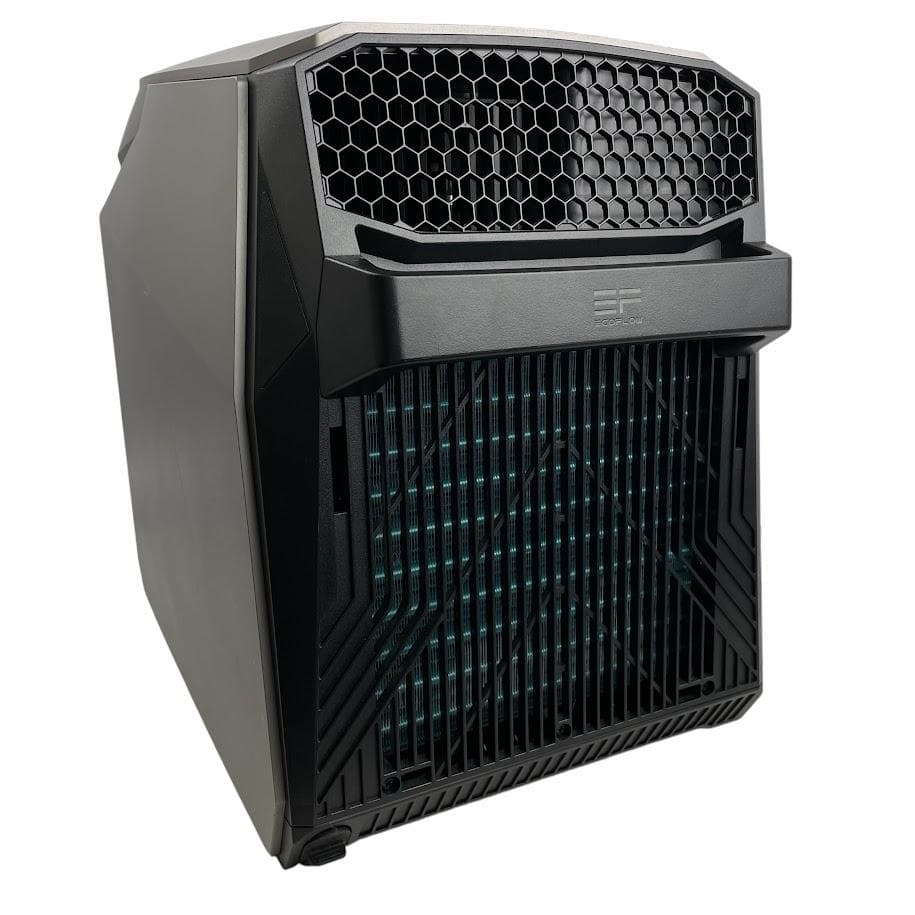 ■EcoFlow Wave■ ポータブルクーラー スポットエアコン アウトドア