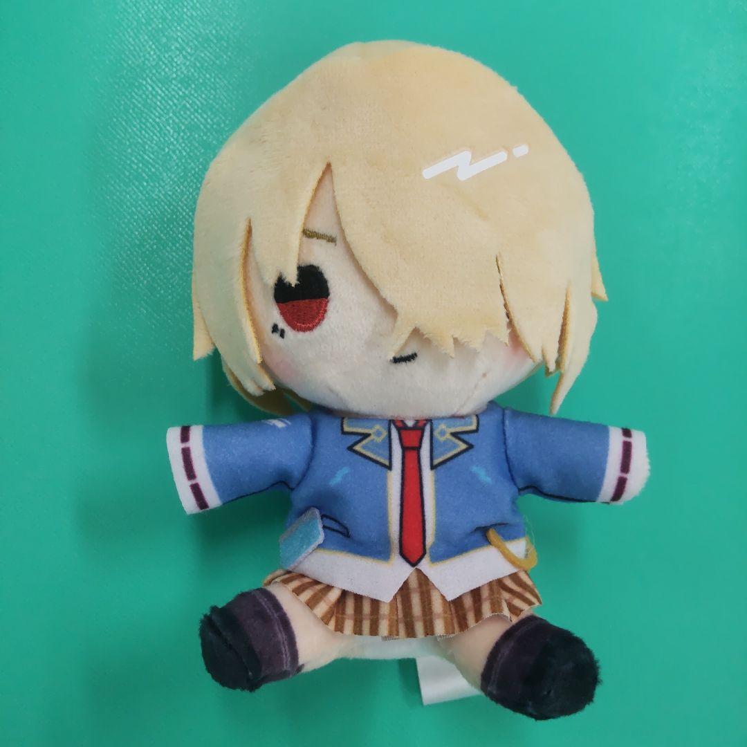 ② ヘブンバーンズレッド もちどる ぬいぐるみ 茅森月歌 【新品未使用