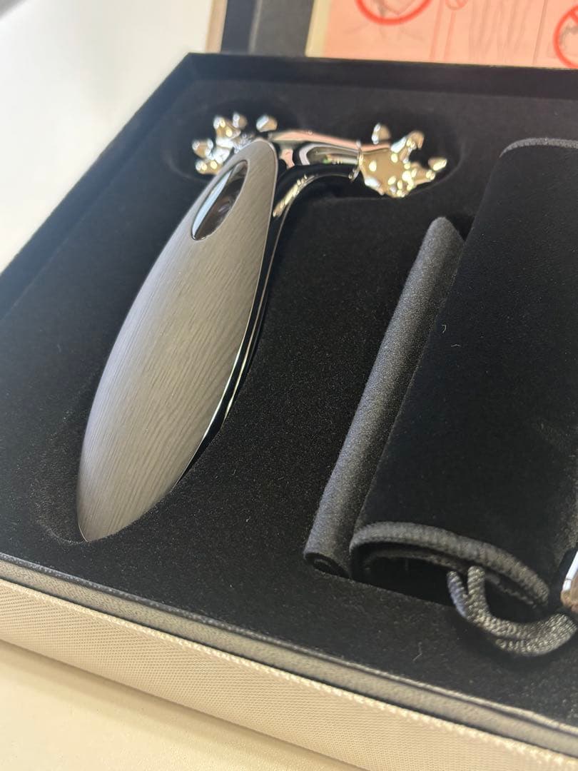 ReFa RHYTHM RF-RT2320C-DB ブラックウッド 開封未使用