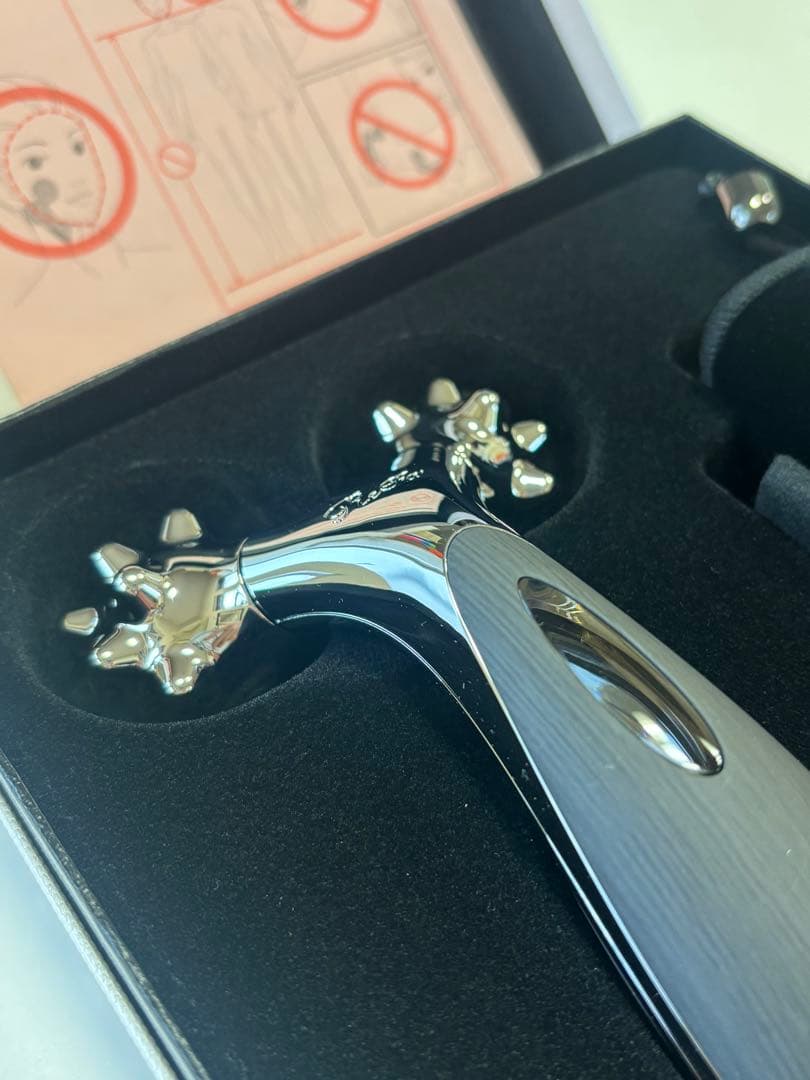 ReFa RHYTHM RF-RT2320C-DB ブラックウッド 開封未使用