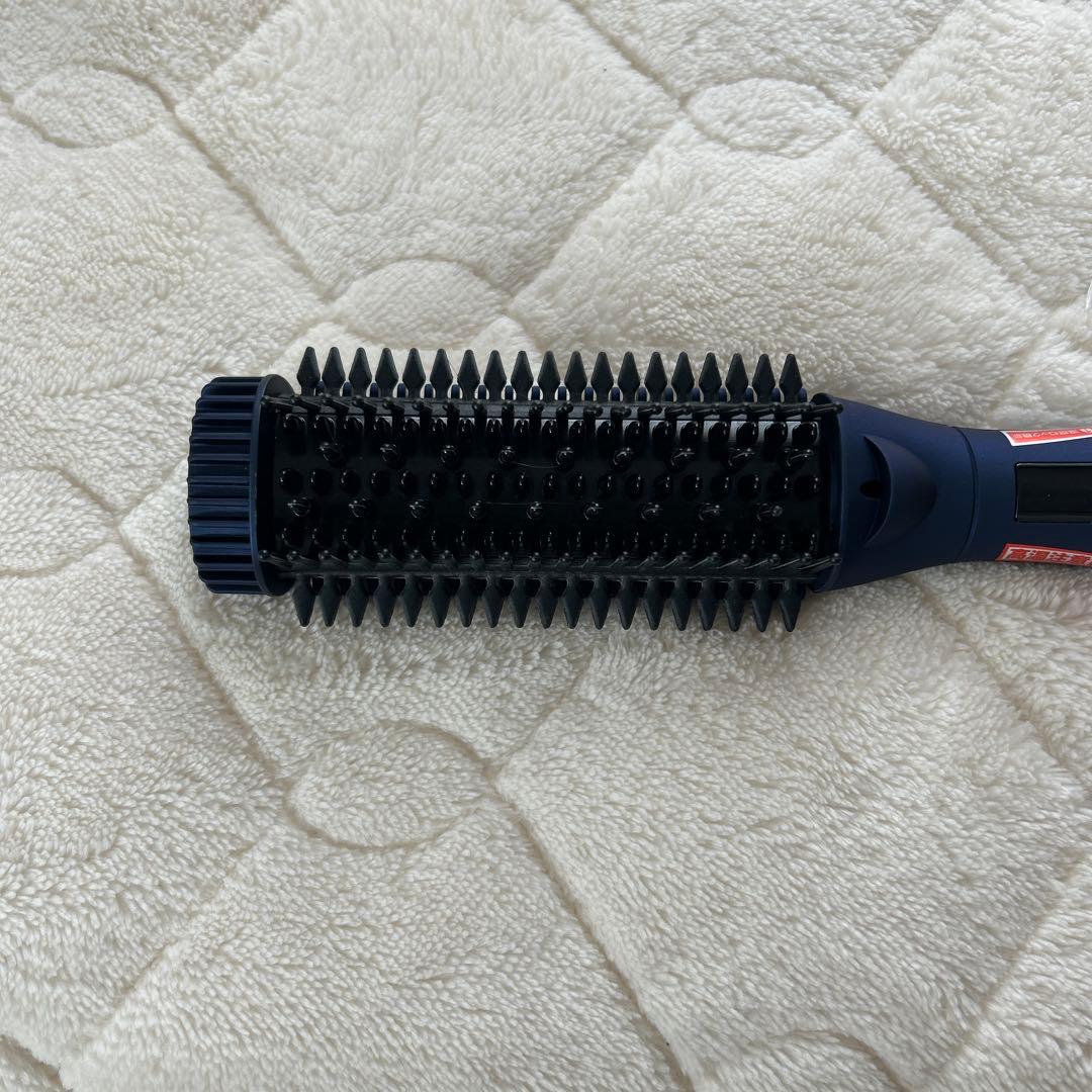 【ヘアアイロン】 スタイリングブラシアイロン ヴィエールエス VIELLE S