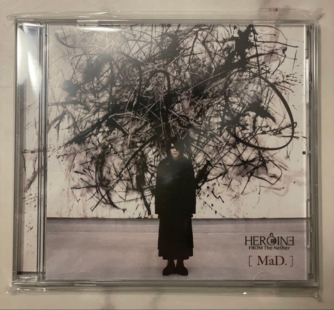 HEROINE / [MaD.] 新品未開封