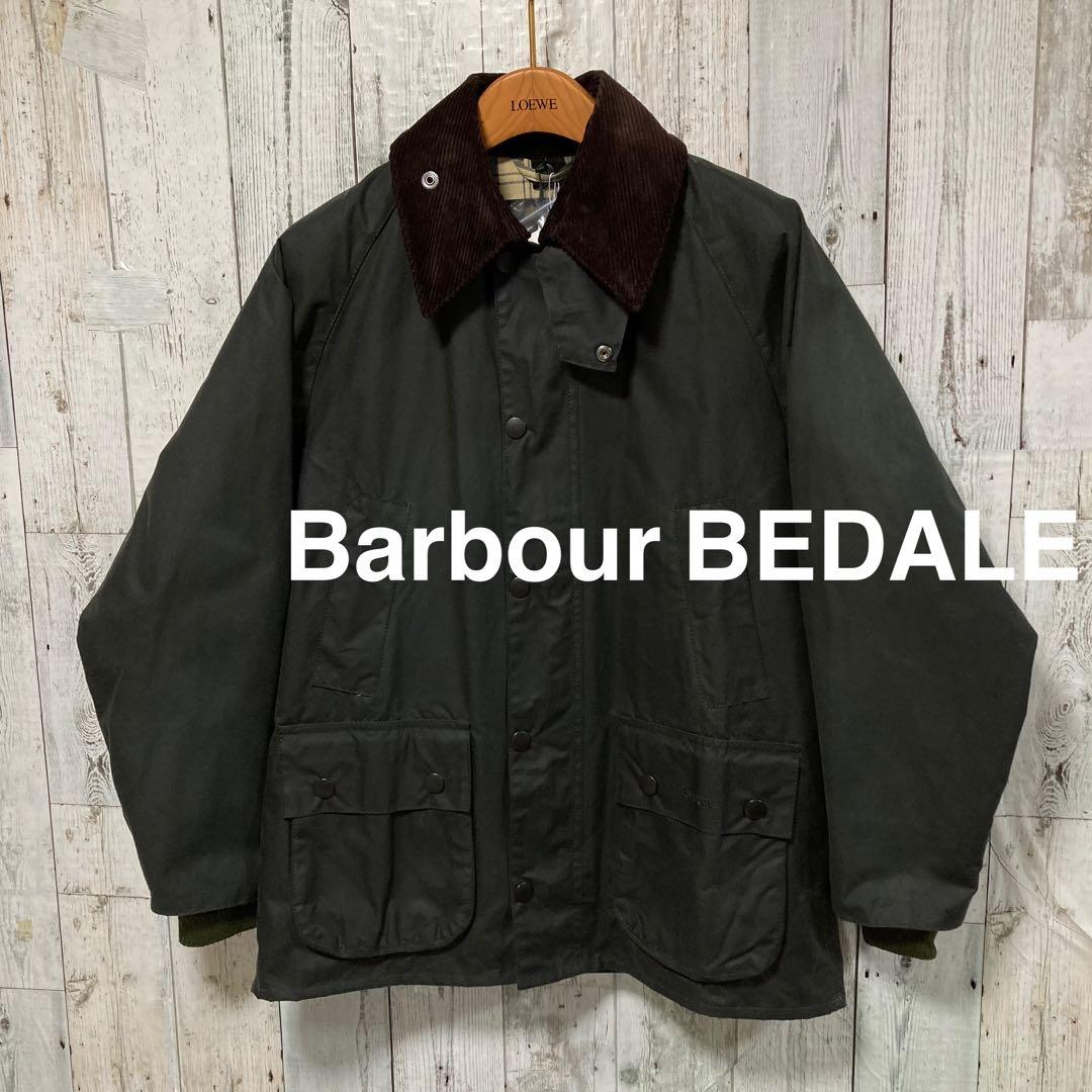 バブアー ビデイル 36 オイルド ジャケット セージ SAGE GRN - メルカリ