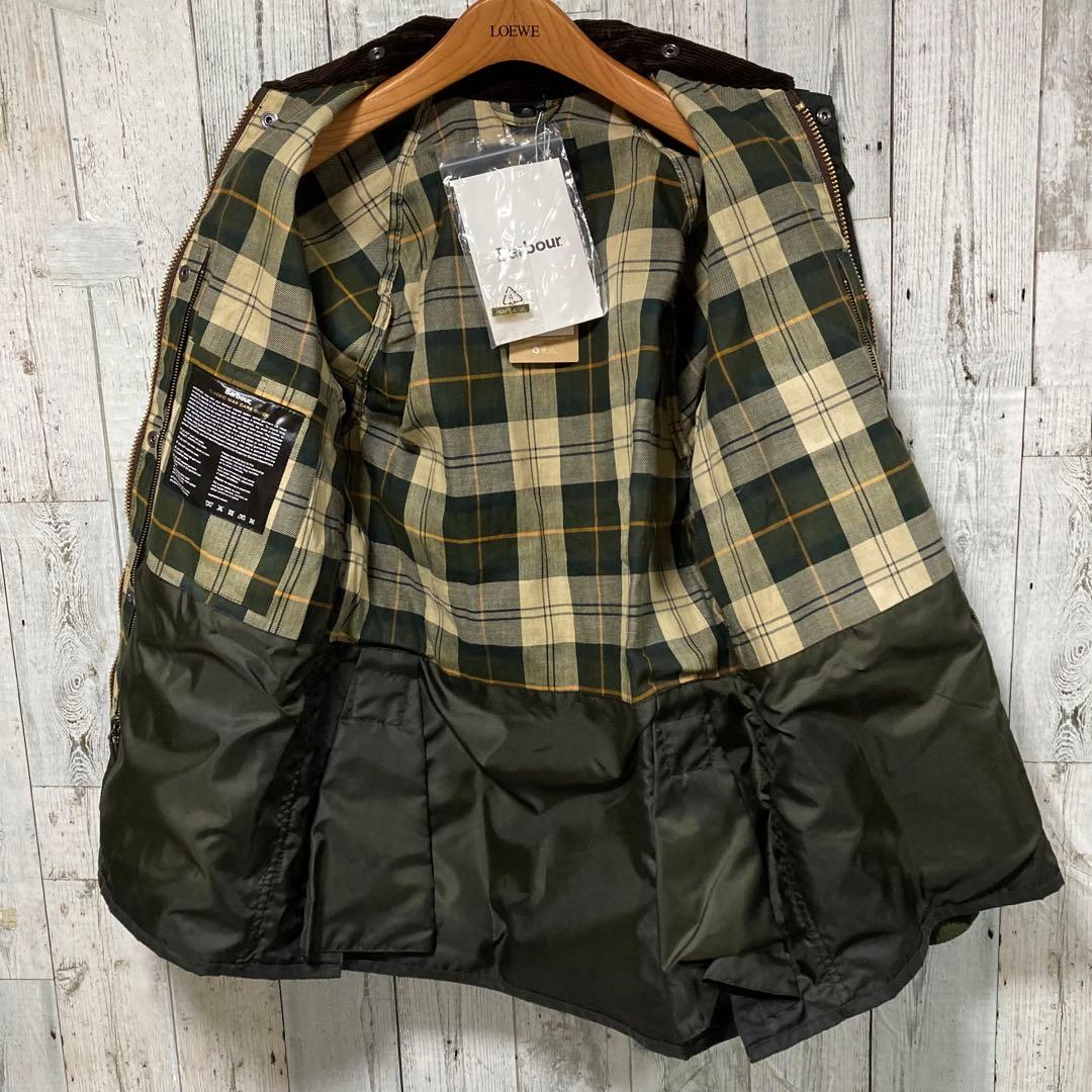 バブアー ビデイル 36 オイルド ジャケット セージ SAGE GRN - メルカリ