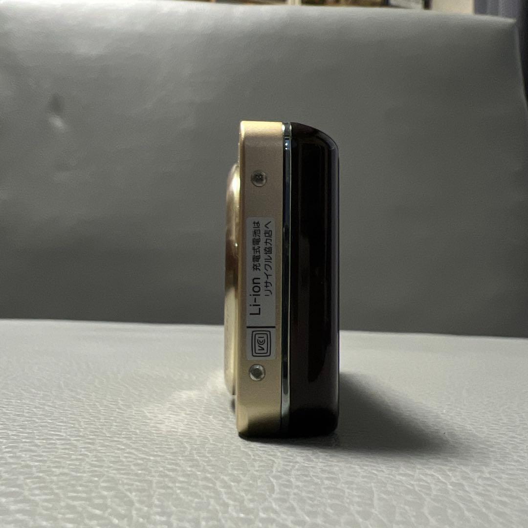 【美品】SONY Cyber-shot サイバーショット DSC-W570