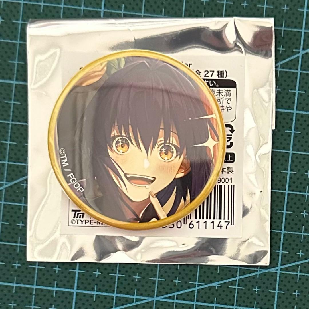 Fate FGO AGF CBC 2025 ヤマトタケル 缶バッジ - メルカリ