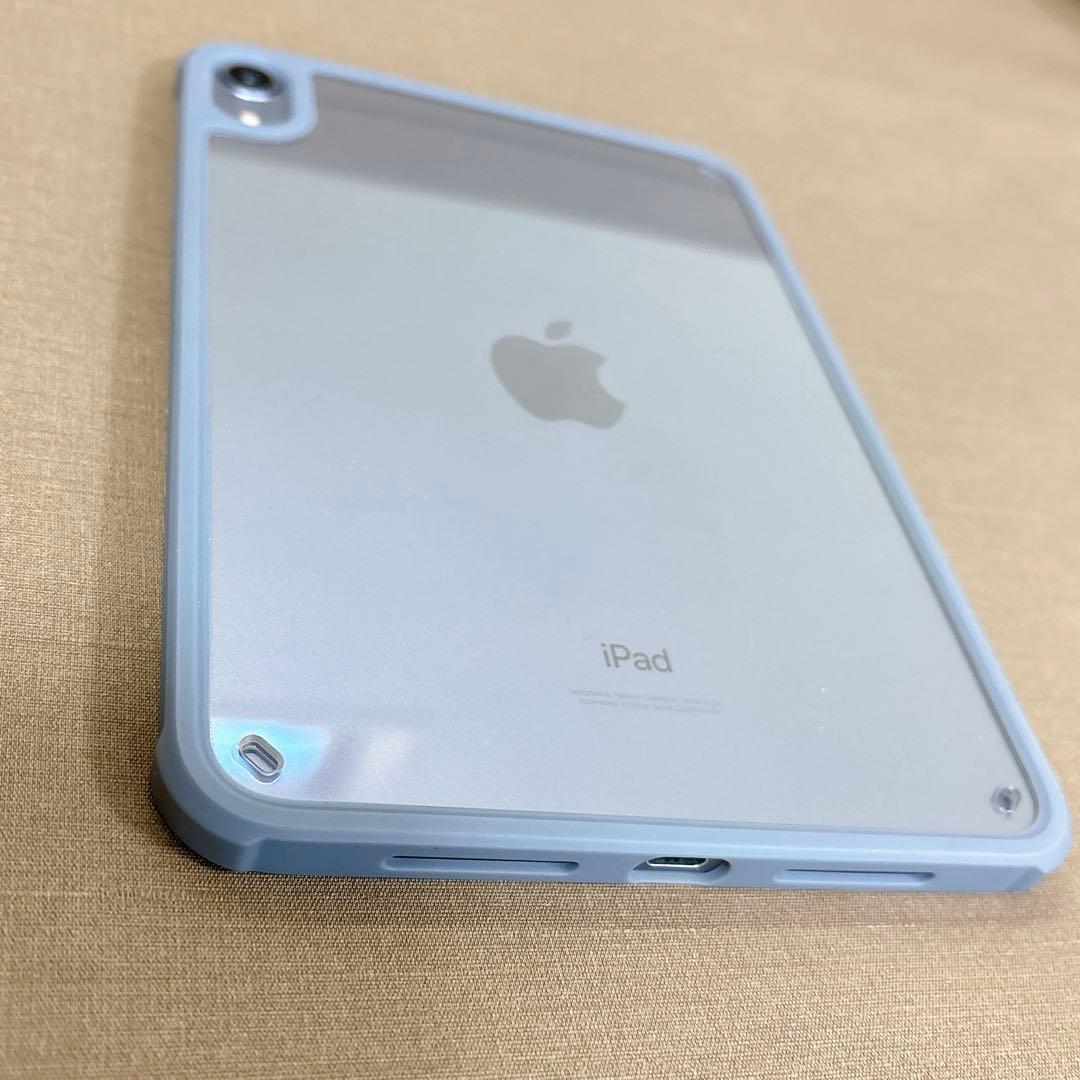 Apple iPad mini 第6世代 64GB 美品 公式診断93％