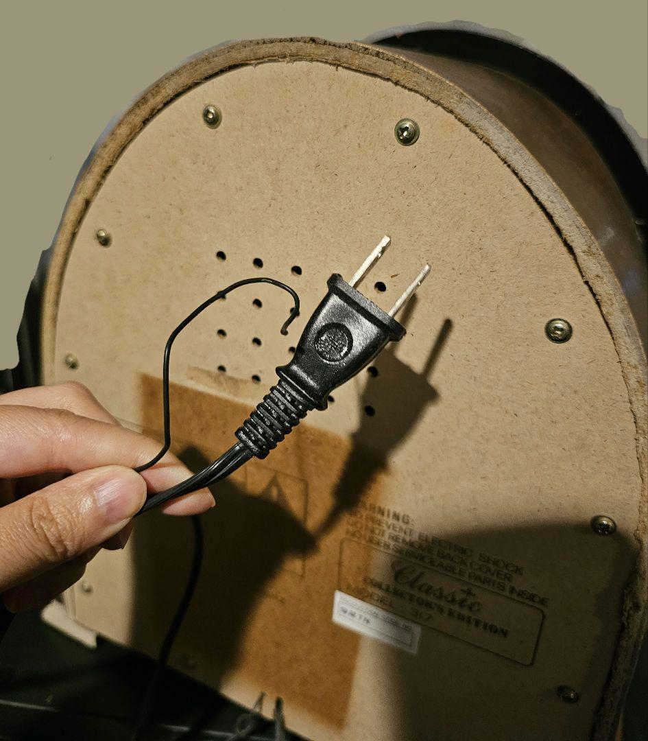 ヴィンテージ風ラジオ Classic Collector's Edition