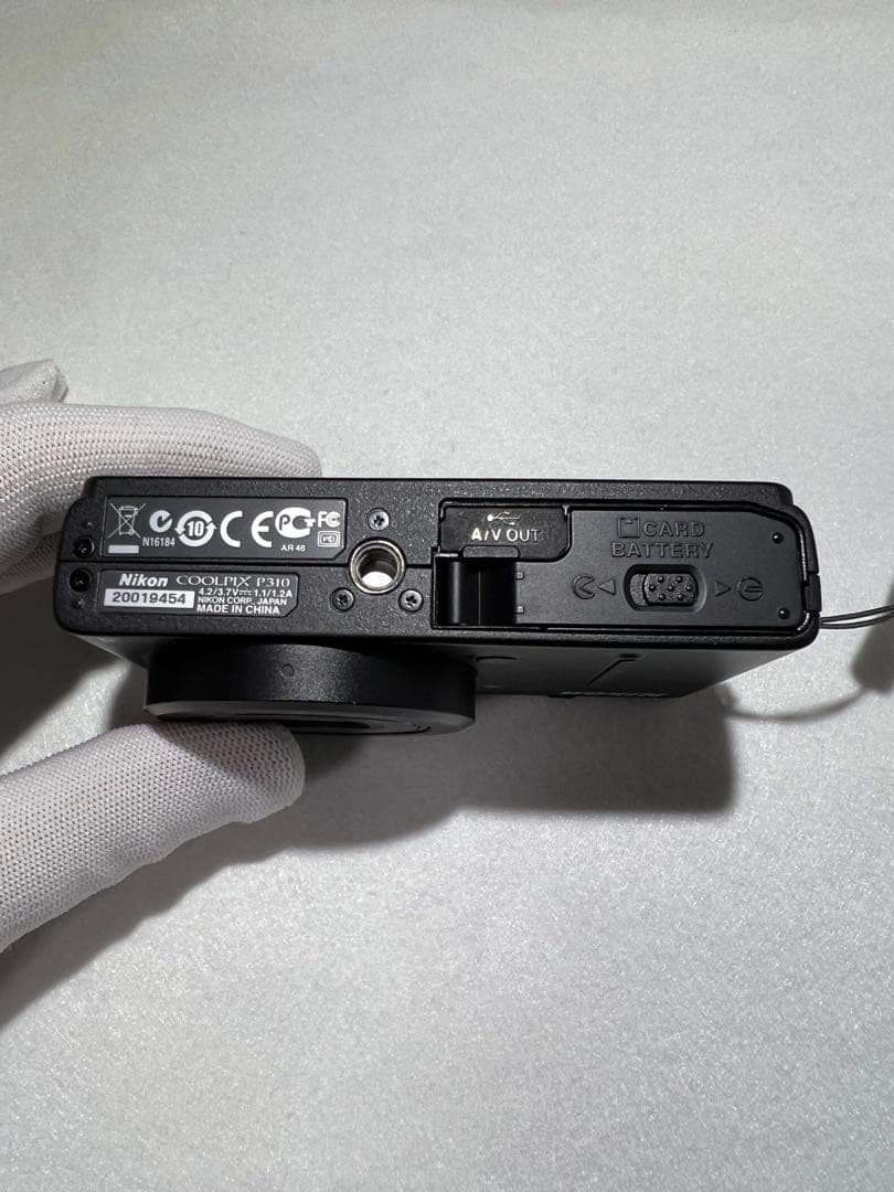 デジタルカメラ Nikon Coolpix P310